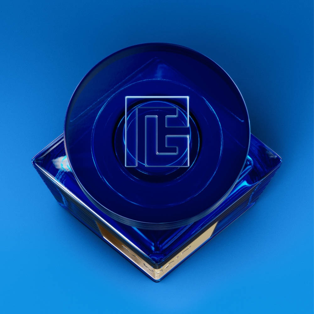 LES ETERNELS BLEU INFINI EAU DE PARFUM